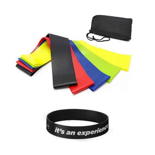 Resistance Exercise Bands