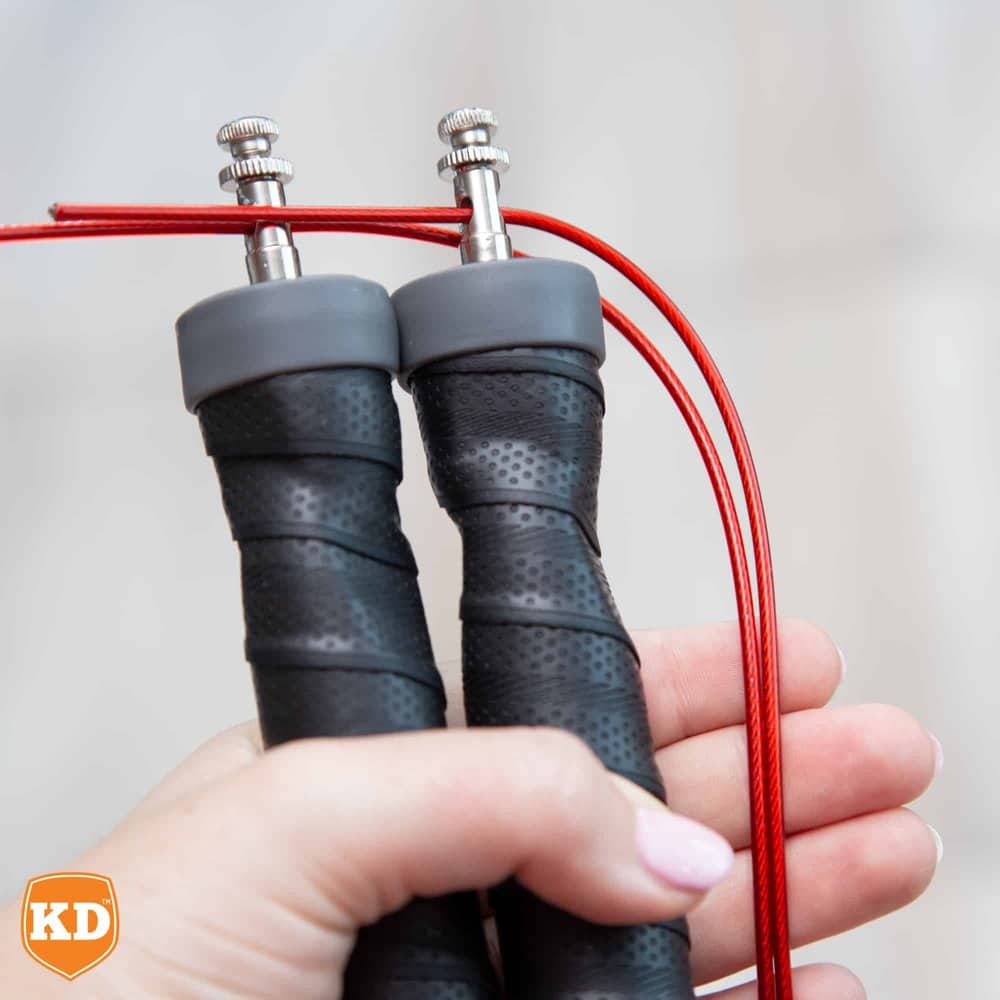 Speed Cable Skipping Rope