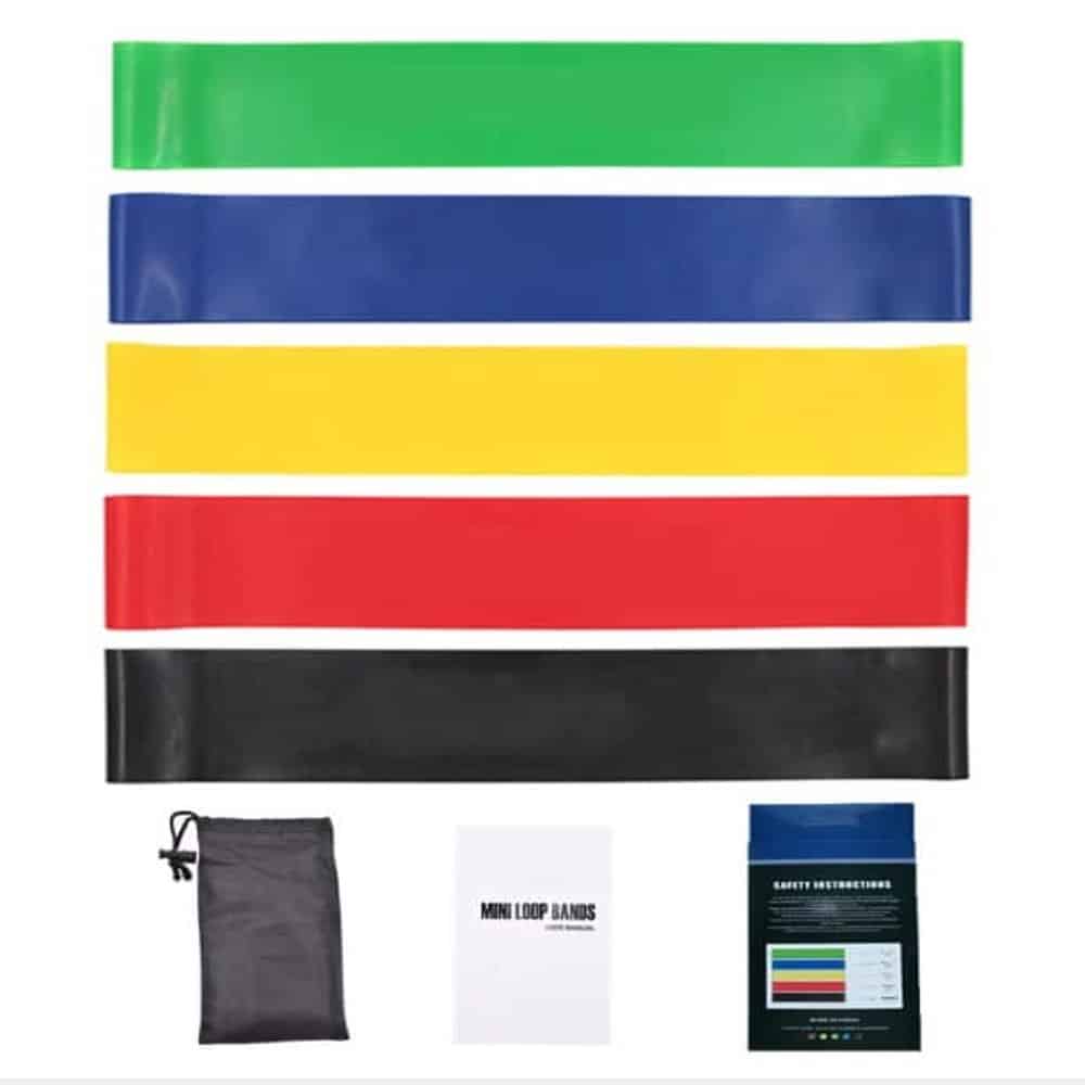 Resistance Exercise Bands