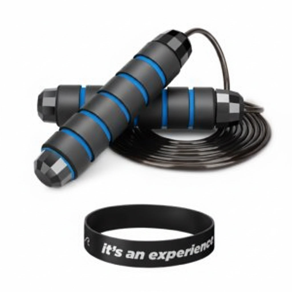 Speed Ball-Bearing Skipping Rope